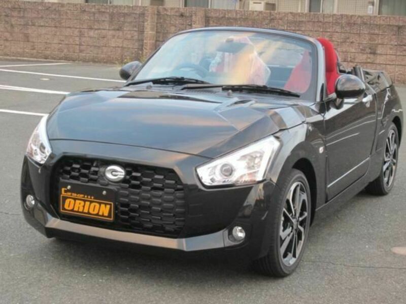 DAIHATSU　COPEN