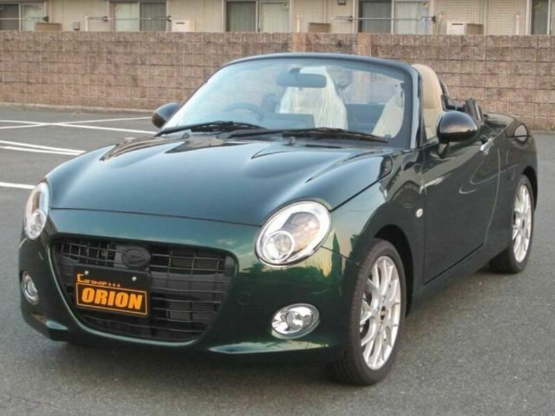 DAIHATSU　COPEN