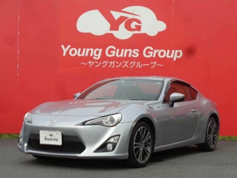 TOYOTA　86