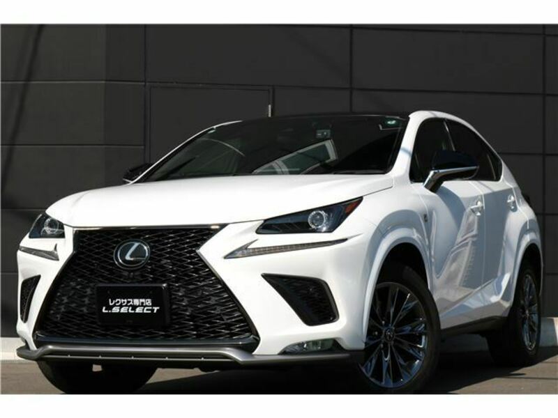 LEXUS　NX