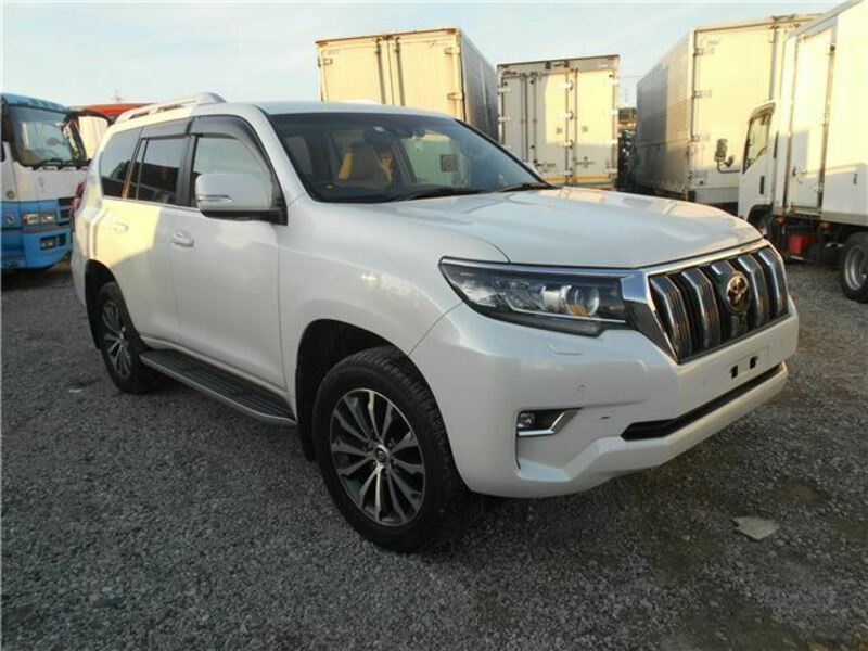 LAND CRUISER PRADO-0