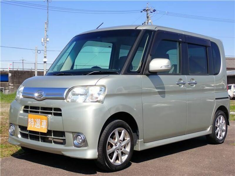 DAIHATSU　TANTO