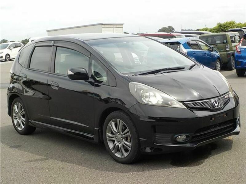 HONDA　FIT