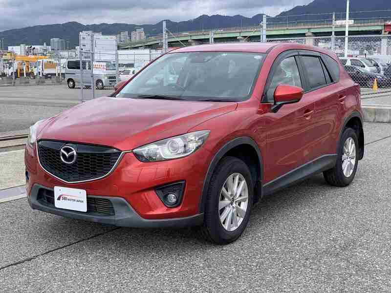 MAZDA　CX-5