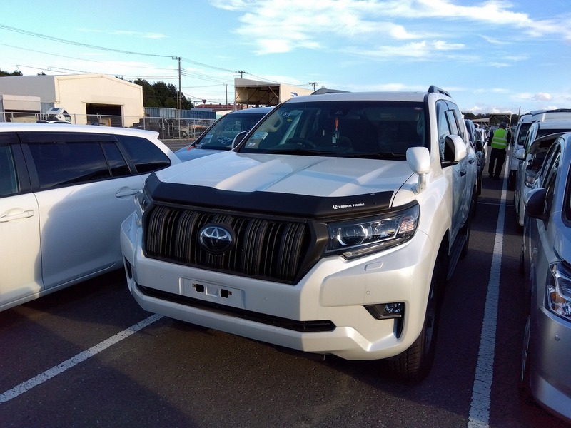 LAND CRUISER PRADO