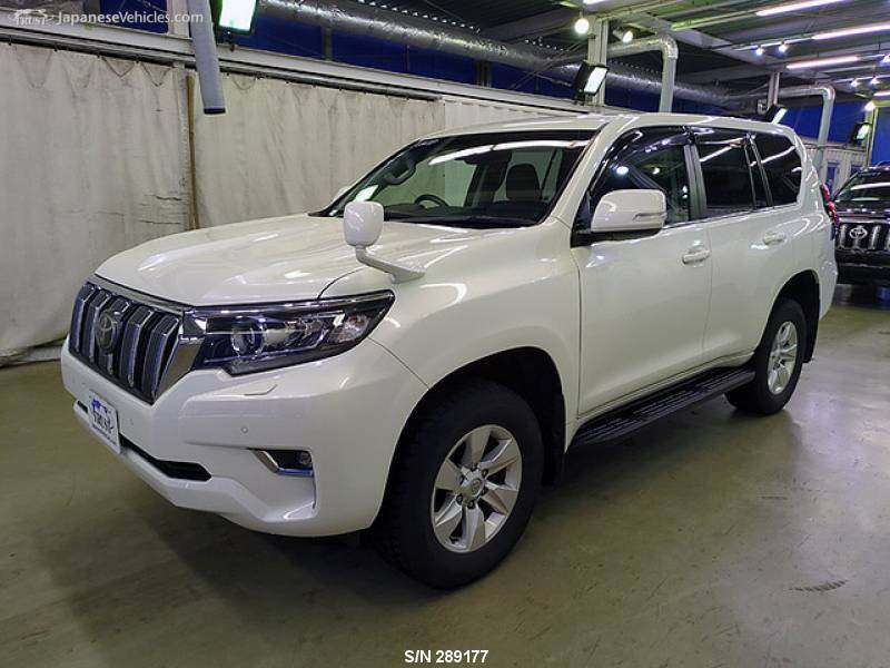 LAND CRUISER PRADO