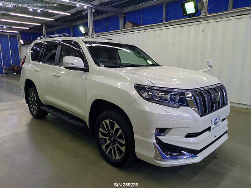 LAND CRUISER PRADO-1