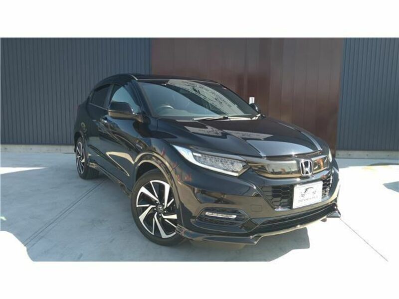 HONDA　VEZEL