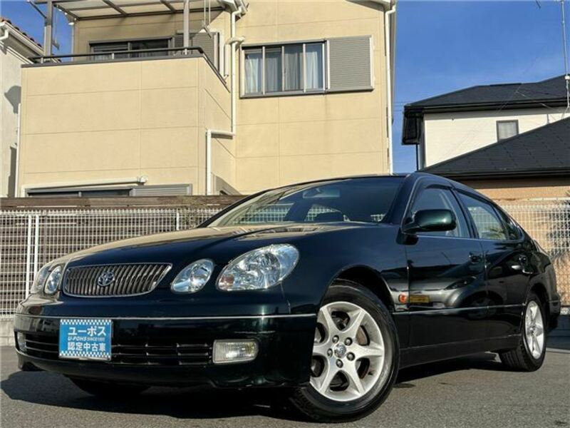 TOYOTA　ARISTO