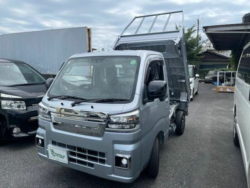 HIJET TRUCK-0