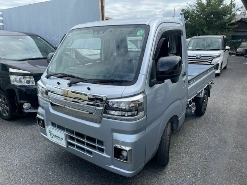 HIJET TRUCK-5