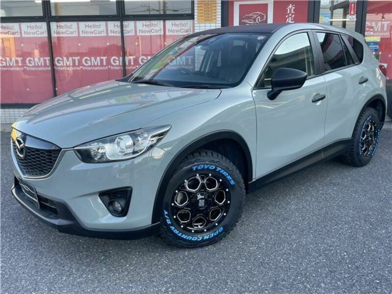 MAZDA　CX-5