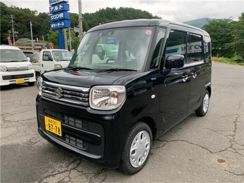 SUZUKI　SPACIA