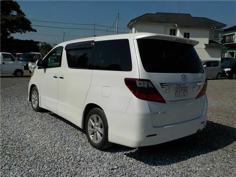 ALPHARD-1