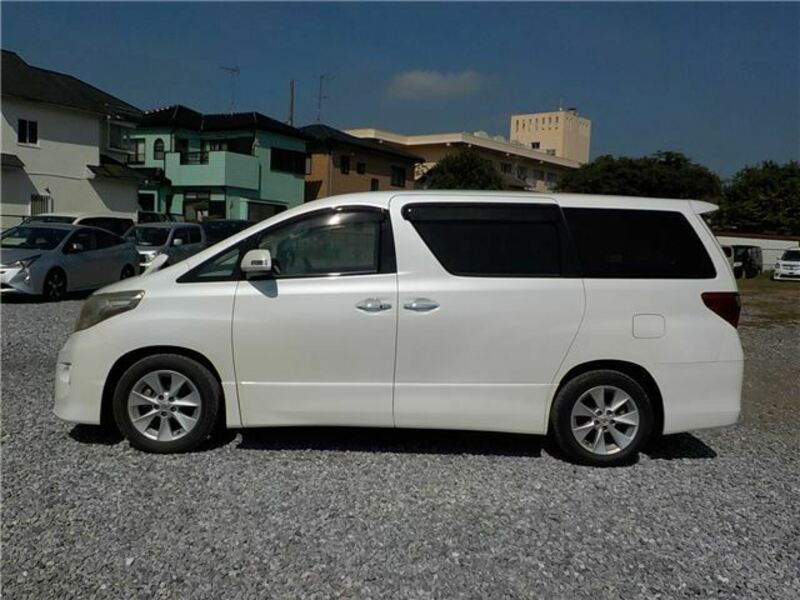 ALPHARD-7