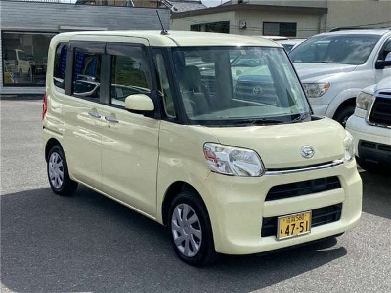 DAIHATSU　TANTO