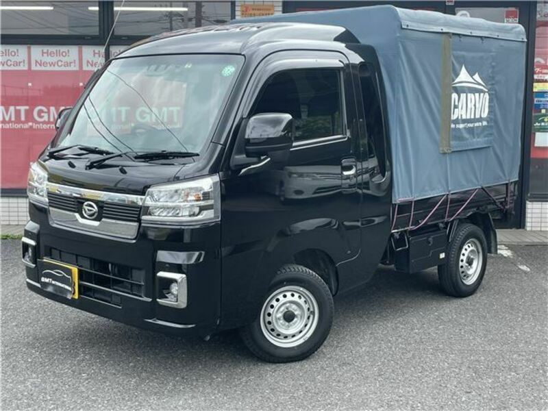 DAIHATSU　HIJET TRUCK