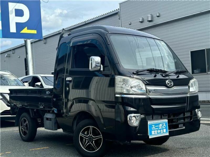 HIJET TRUCK