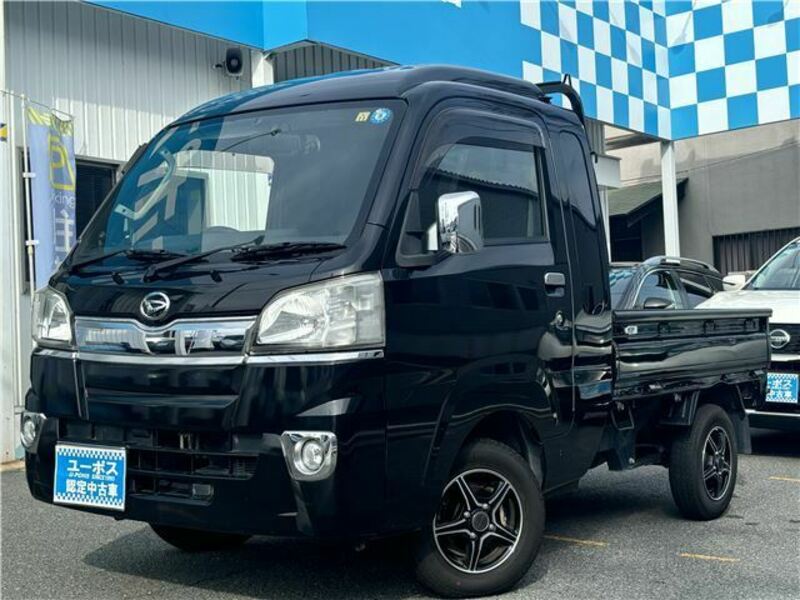 HIJET TRUCK-4