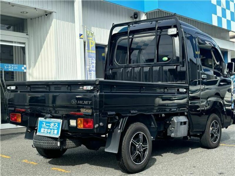 HIJET TRUCK-6