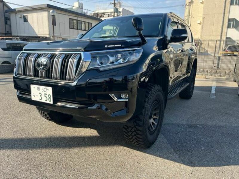 LAND CRUISER PRADO-0