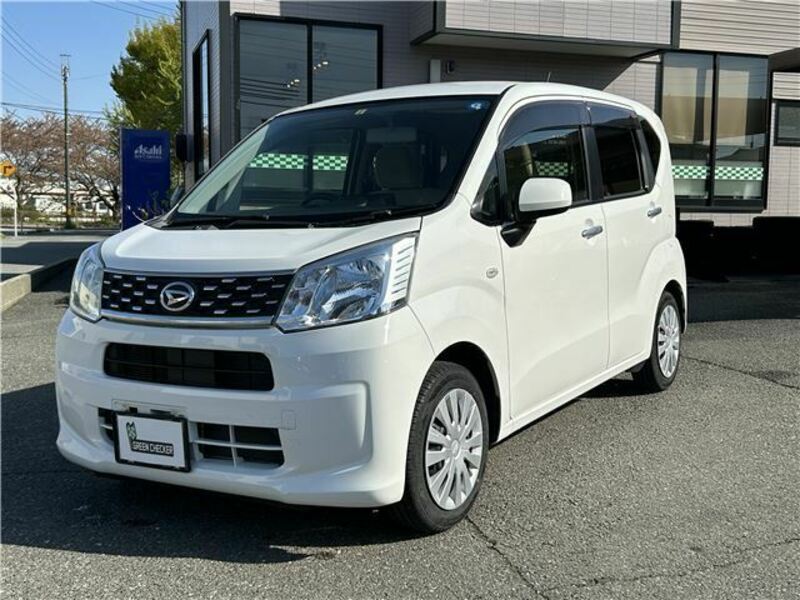 DAIHATSU　MOVE