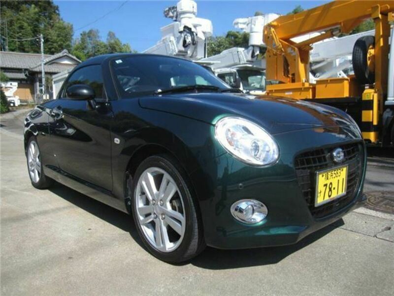 DAIHATSU　COPEN