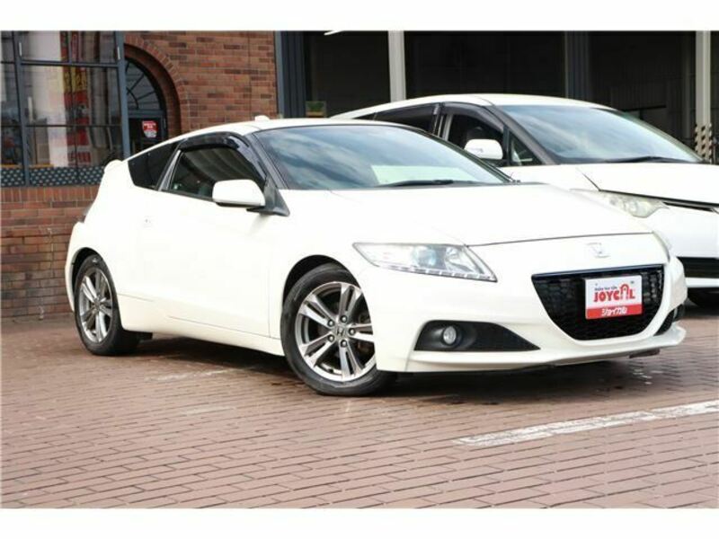 HONDA　CR-Z