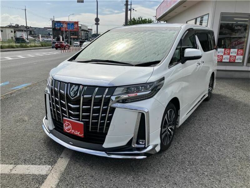 ALPHARD