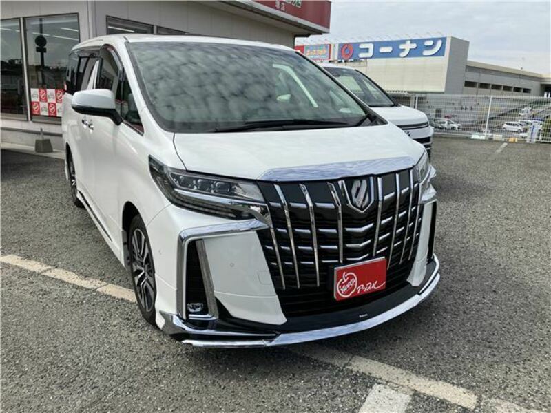 ALPHARD-2