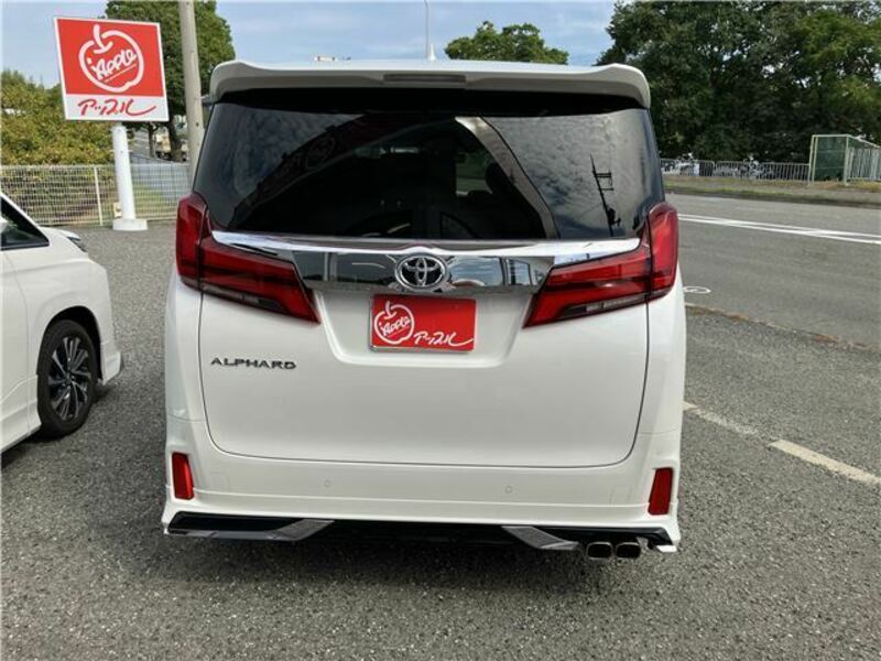 ALPHARD-4