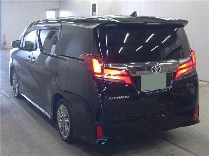 ALPHARD-1