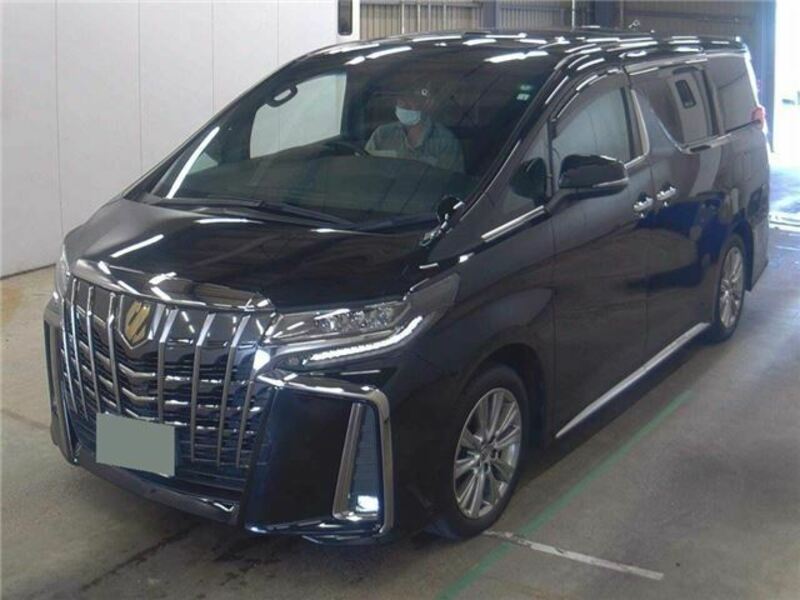 ALPHARD-3