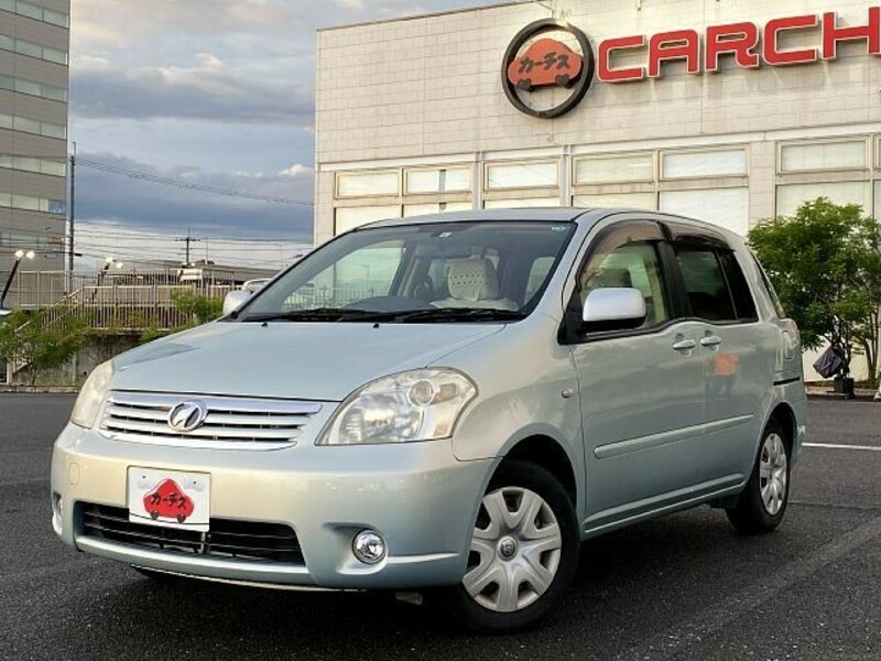 Toyota raum 2007