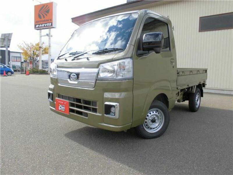 DAIHATSU　HIJET TRUCK