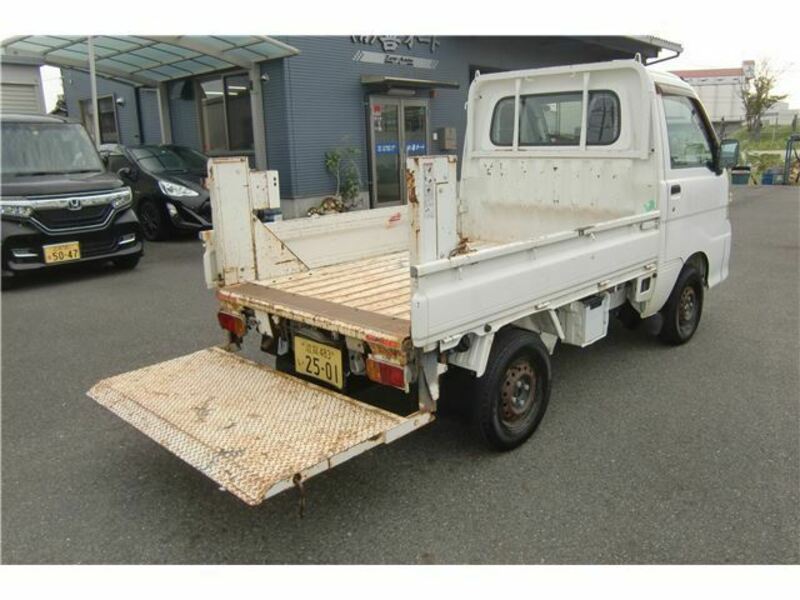 HIJET TRUCK