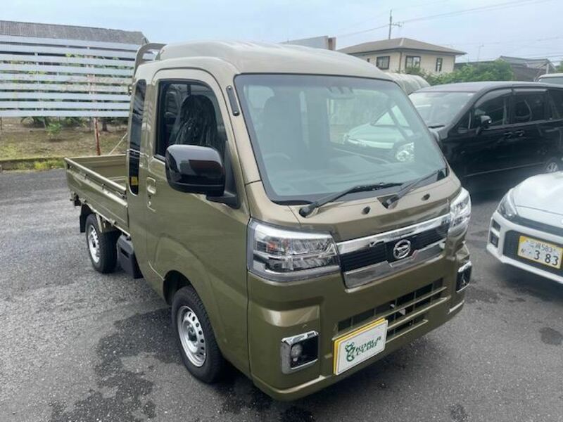 DAIHATSU　HIJET TRUCK