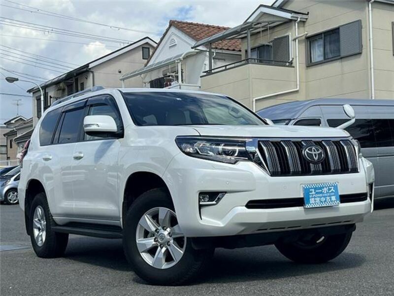 LAND CRUISER PRADO-0