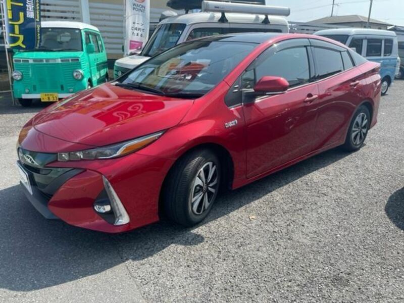 PRIUS PHV-4