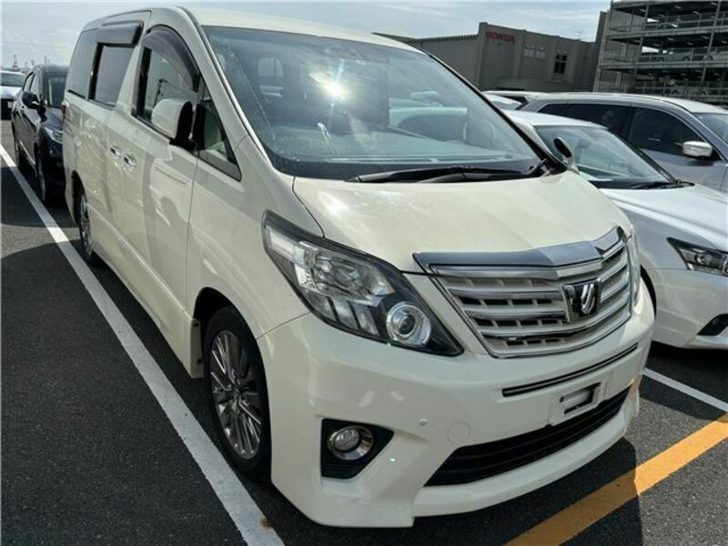 ALPHARD-1