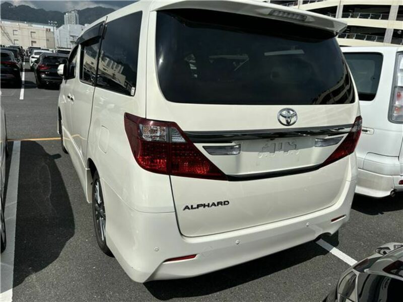 ALPHARD-4