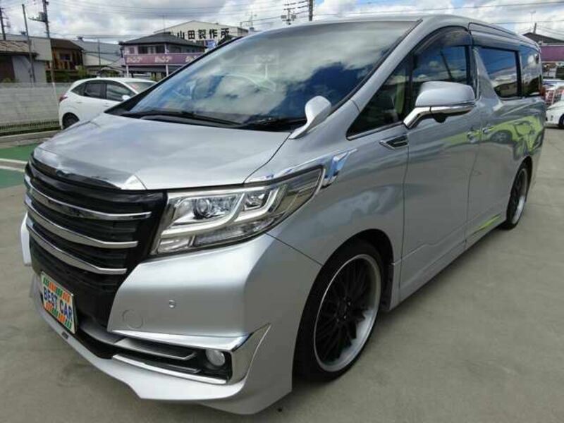 ALPHARD-4