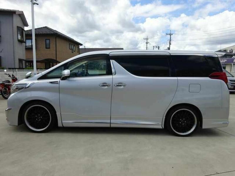 ALPHARD-8