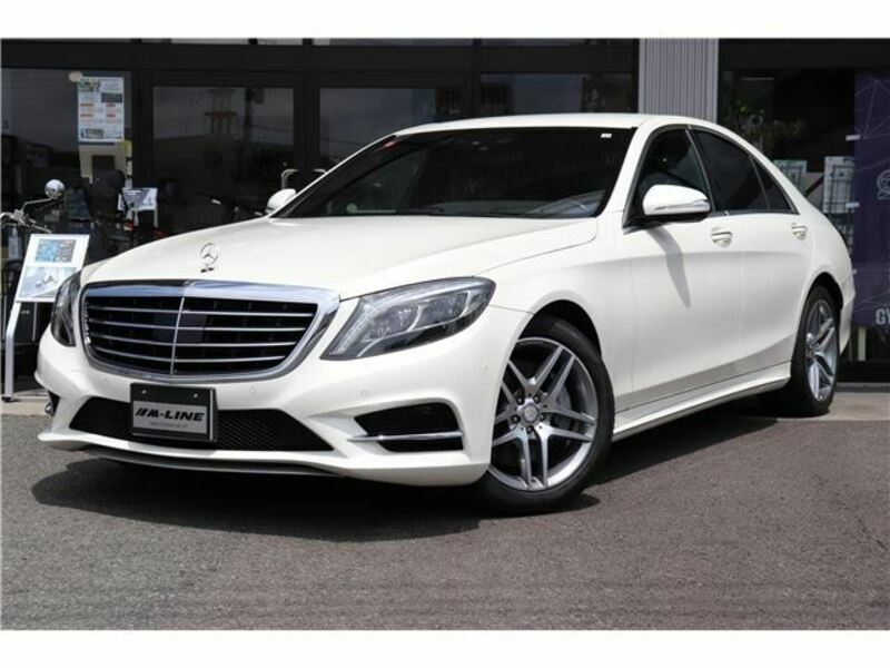 MERCEDES-BENZ　S-CLASS