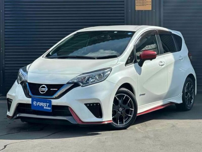 NISSAN　NOTE