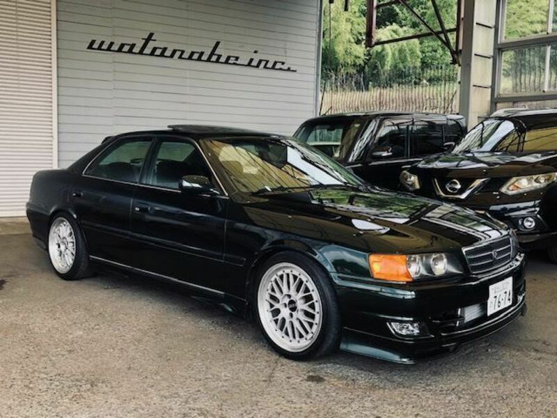 TOYOTA　CHASER