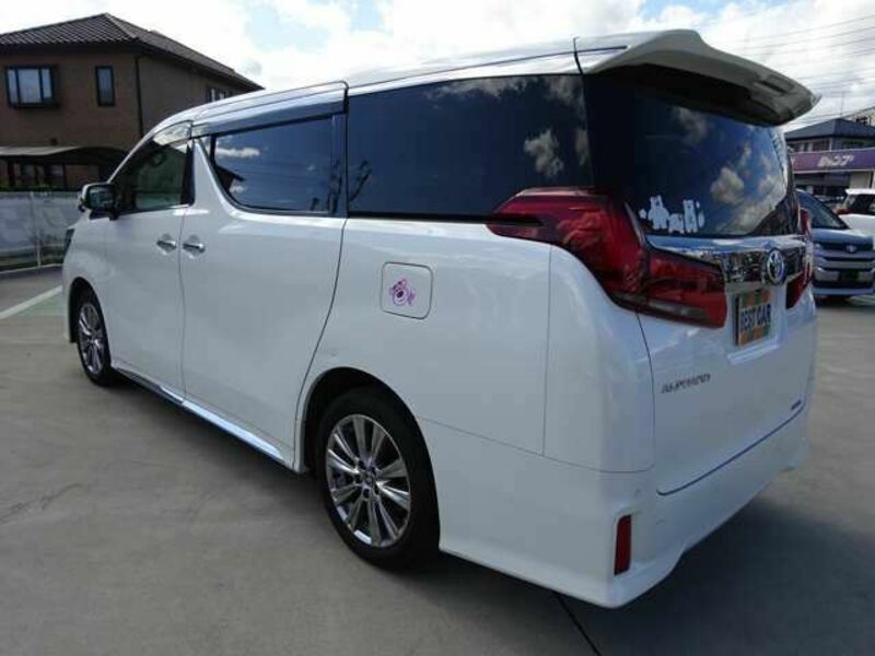 ALPHARD-1