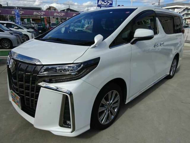 ALPHARD-4