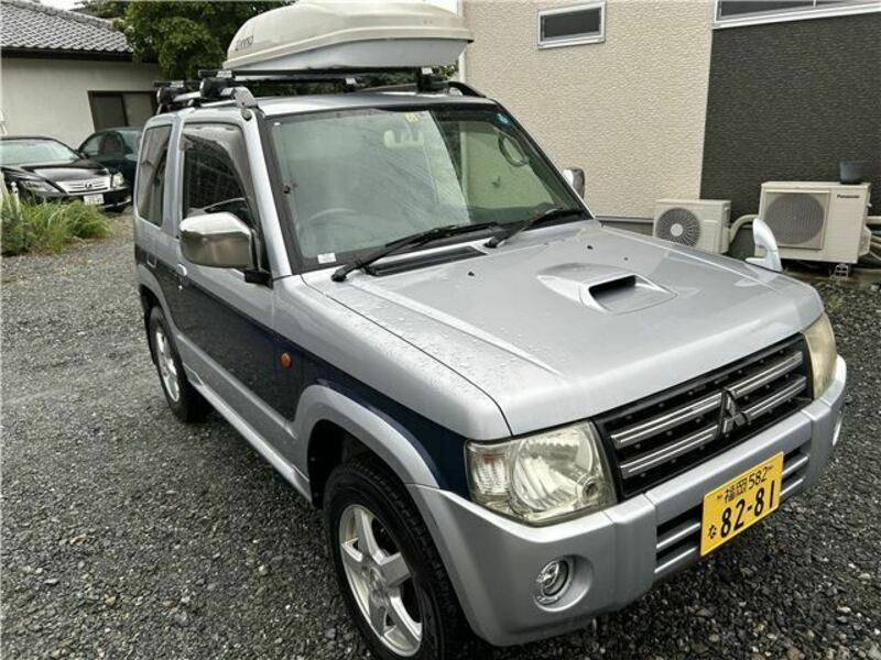 PAJERO MINI-0