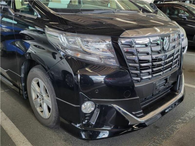 ALPHARD-3